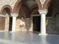 Βυζαντινοί κίονες  Αγ. Παντελεήμων περιοχή Βότση